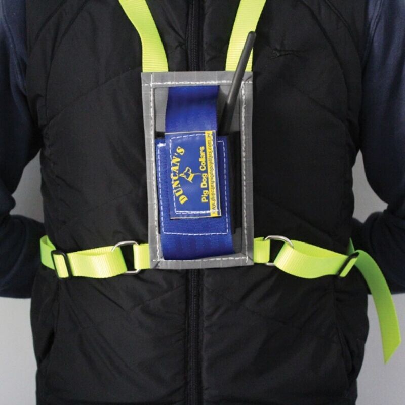 Junior GPS Chest Holster