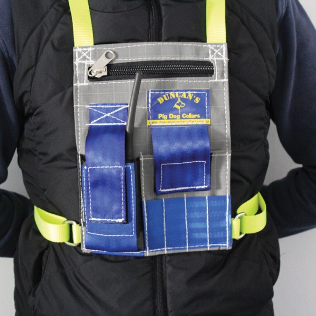 Pro GPS Chest Holsters