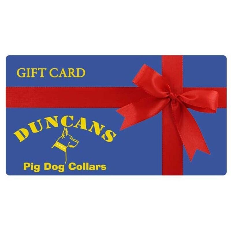 Gift card
