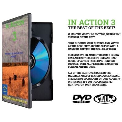 In Action Volume 3 In Action Volume 3