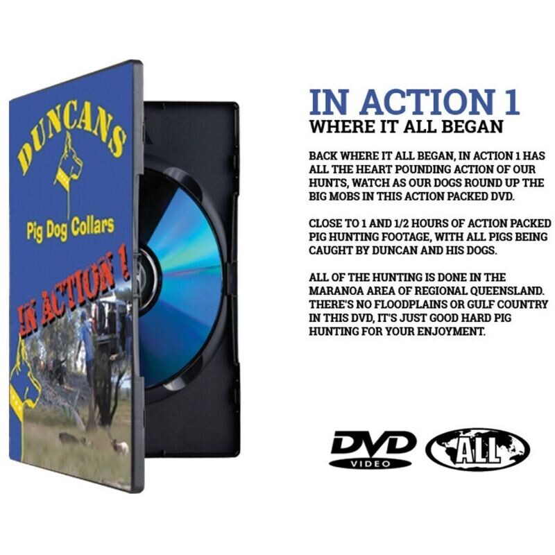 In Action Volume 1