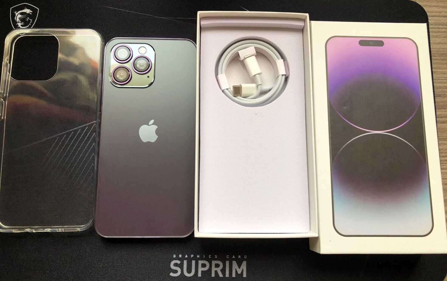 IPhone 14 pro max (Master Copy)