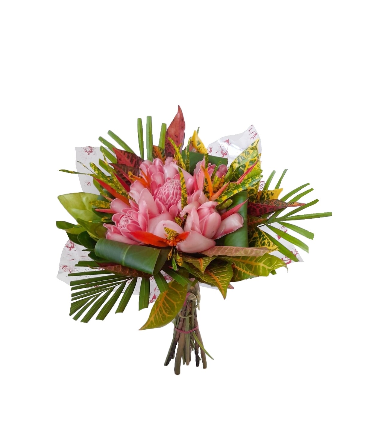 Bouquet rond