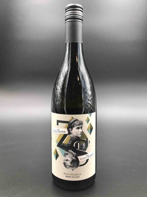 Grüner Veltliner Muschelkalk vom Bio-Weingut Zuschmann-Schöfmann