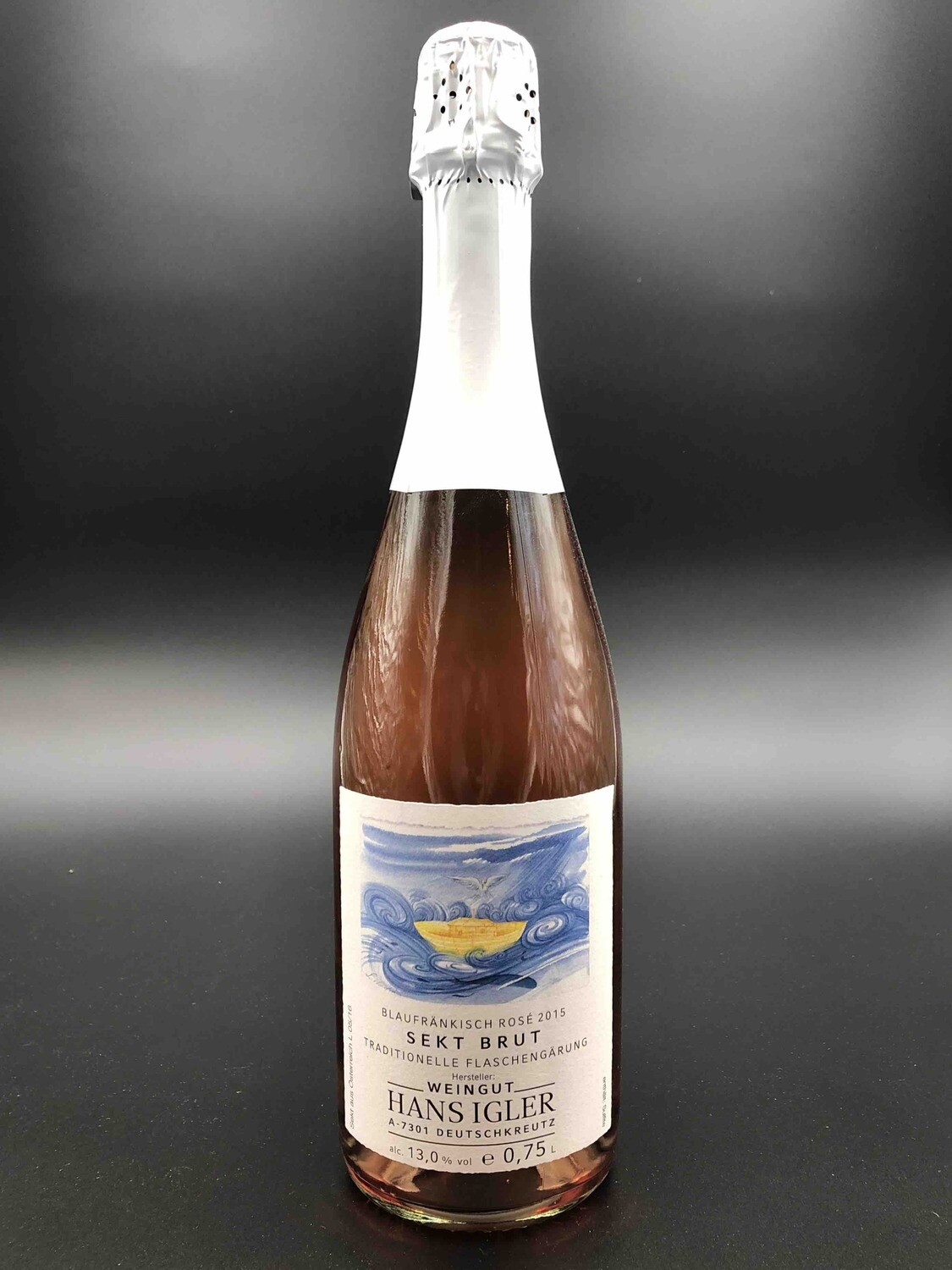 Blaufränkisch Winzersekt