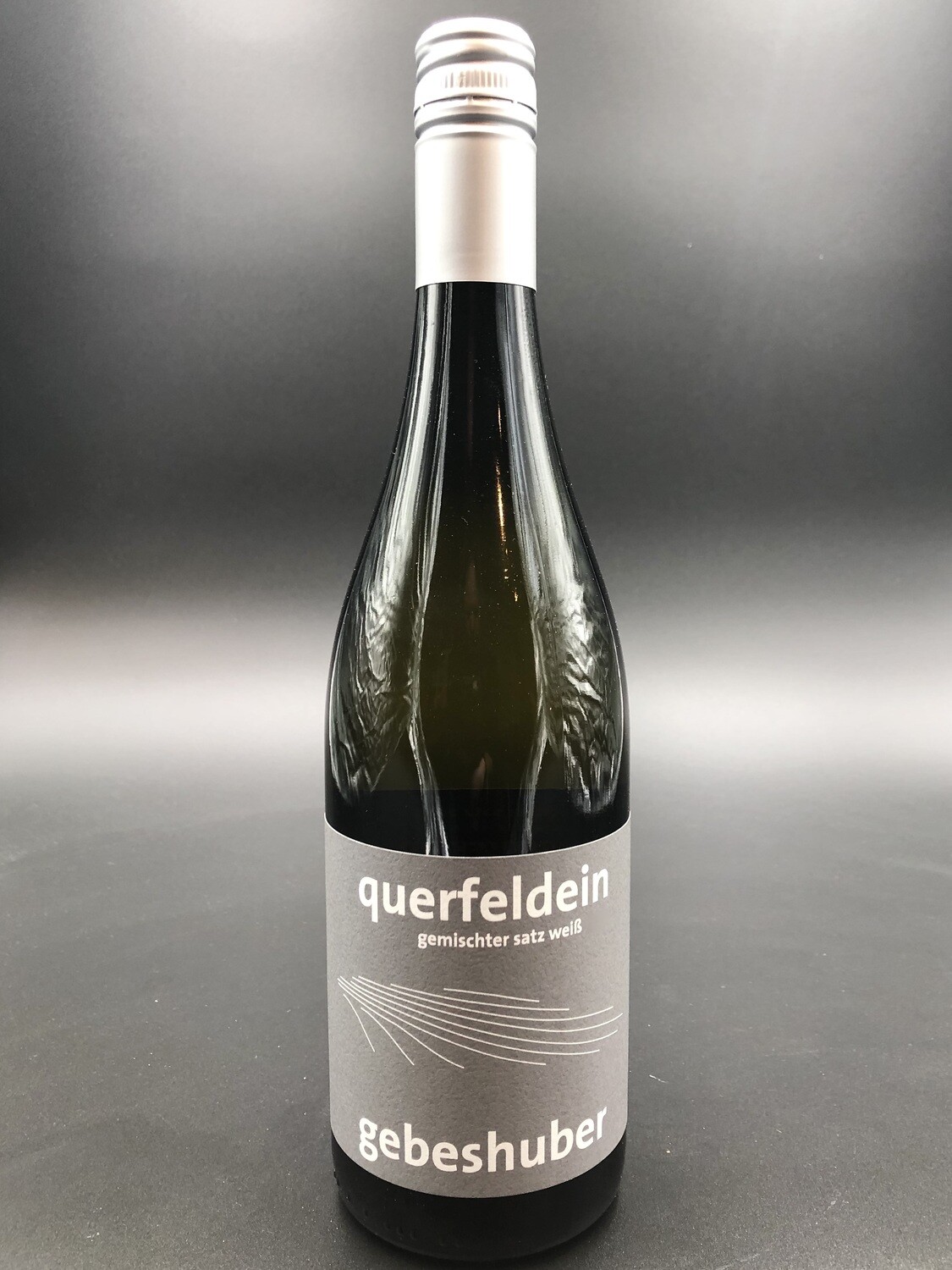 Querfeldein weiss