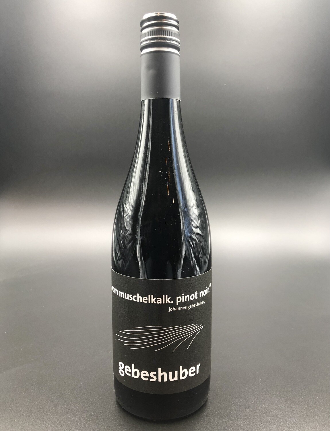 Pinot Noir vom Muschelkalk