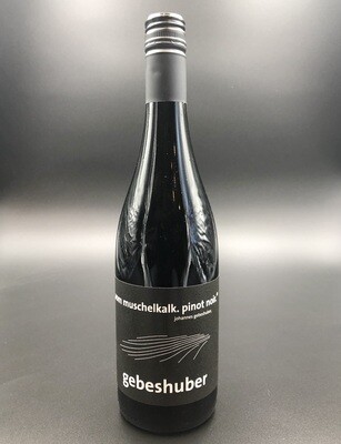 Pinot Noir vom Muschelkalk