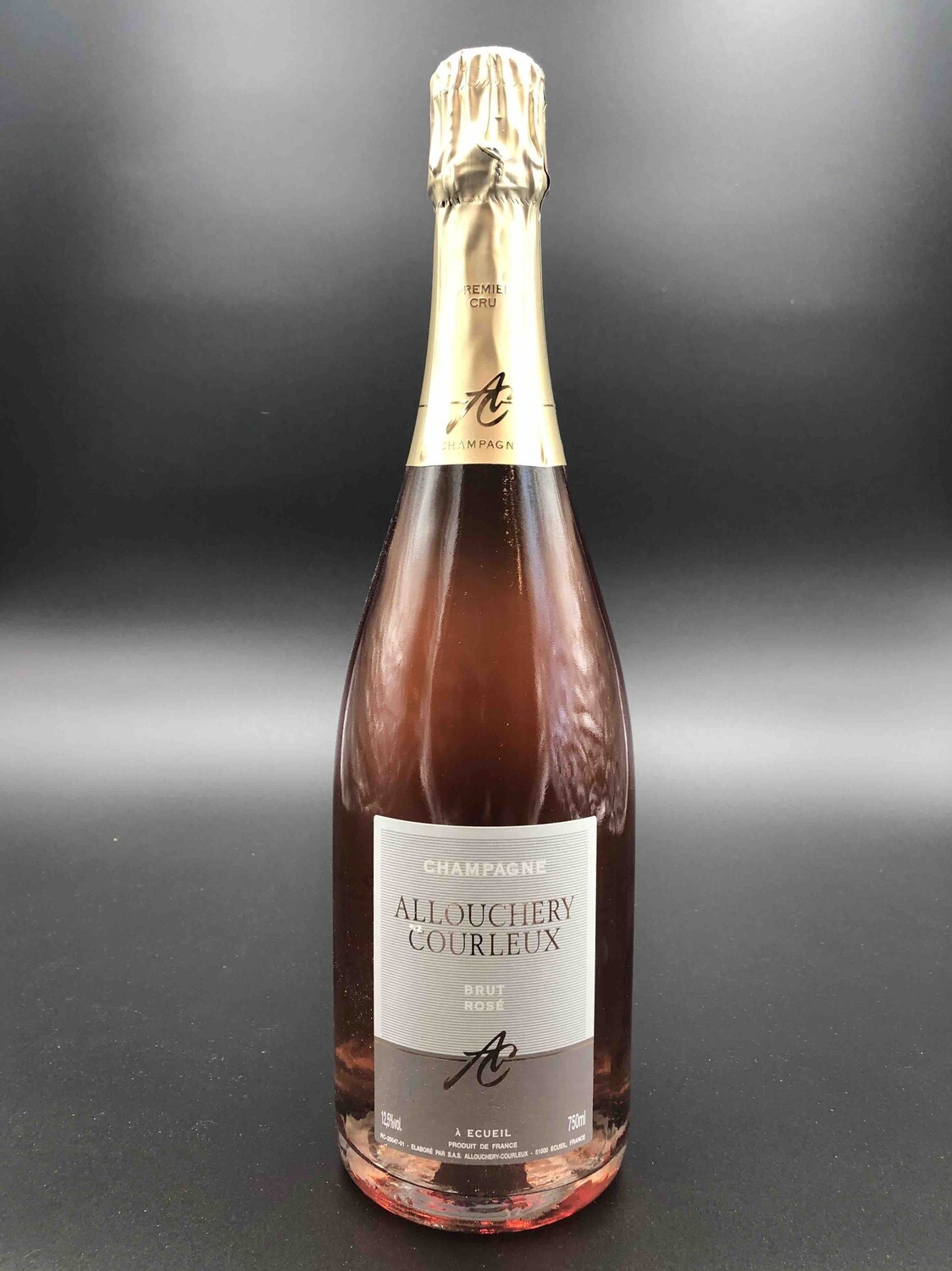Brut Rosé 1er Cru