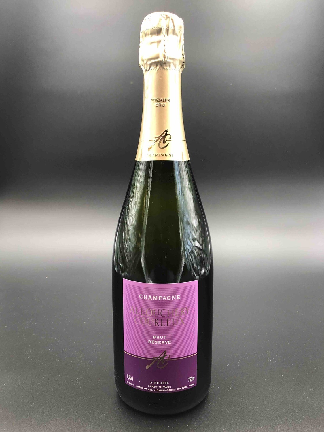 Brut Reserve 1er Cru