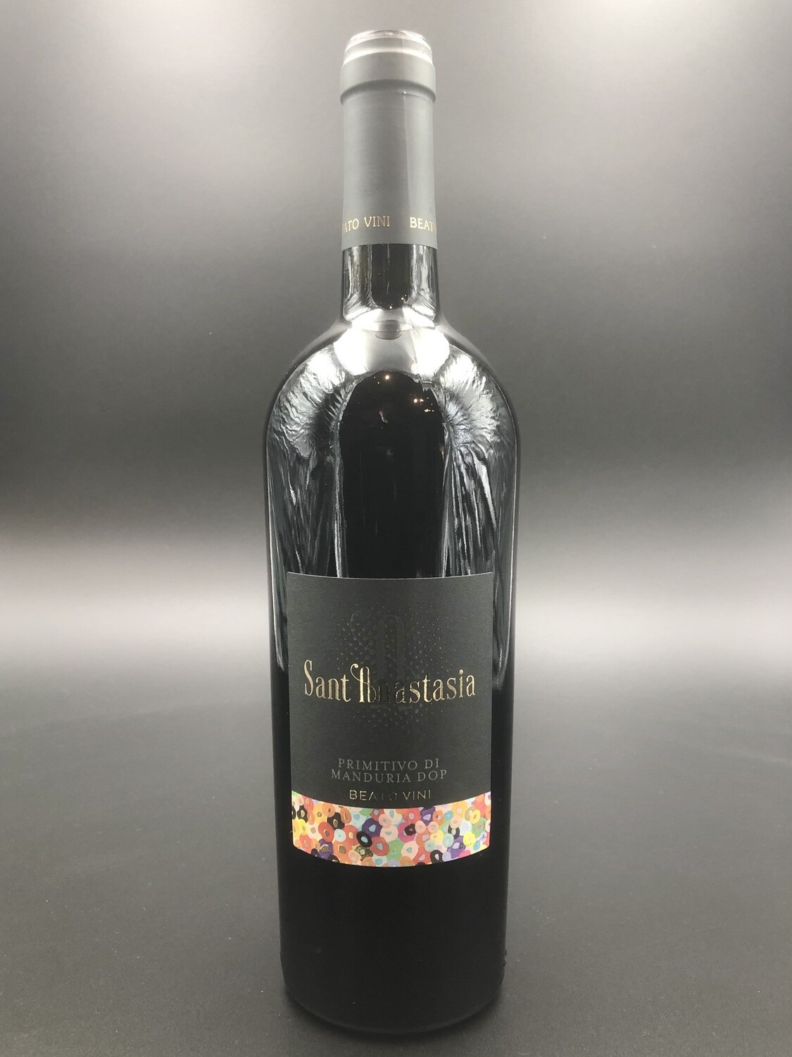 Beato Vini Primitivo Manduria Anastasia