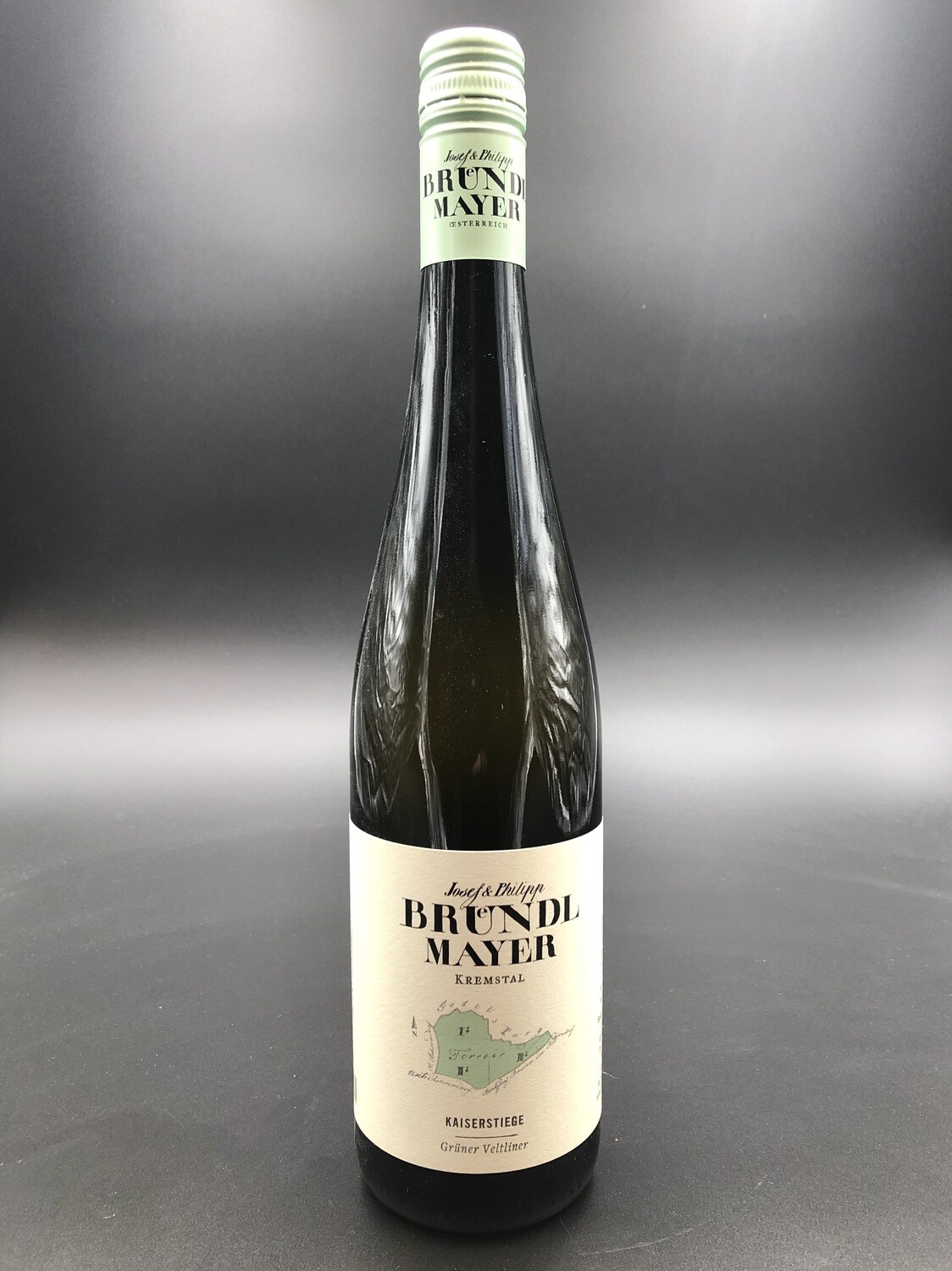 Grüner Veltliner Kaiserstiege