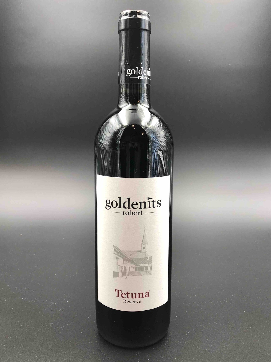 Cuvee Tetuna Reserve Goldenits