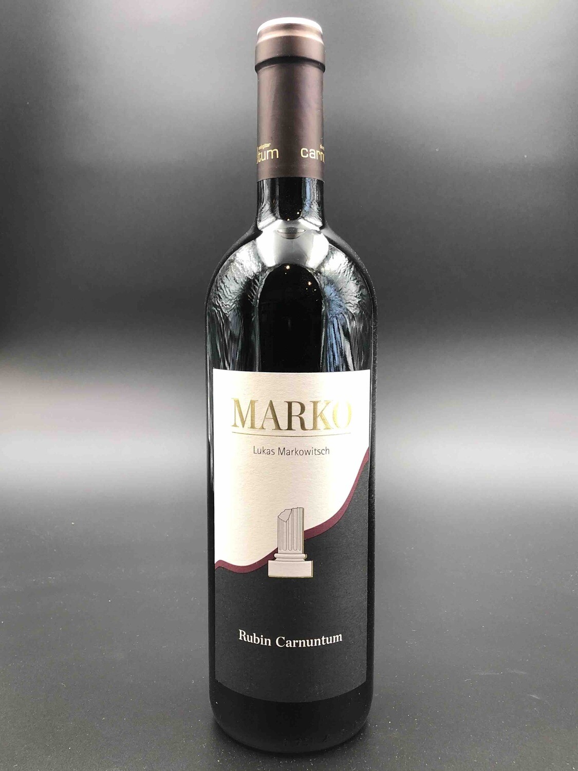 Zweigelt Rubin Carnuntum Markowitsch