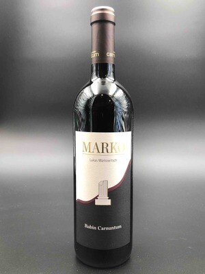 Zweigelt Rubin Carnuntum Markowitsch