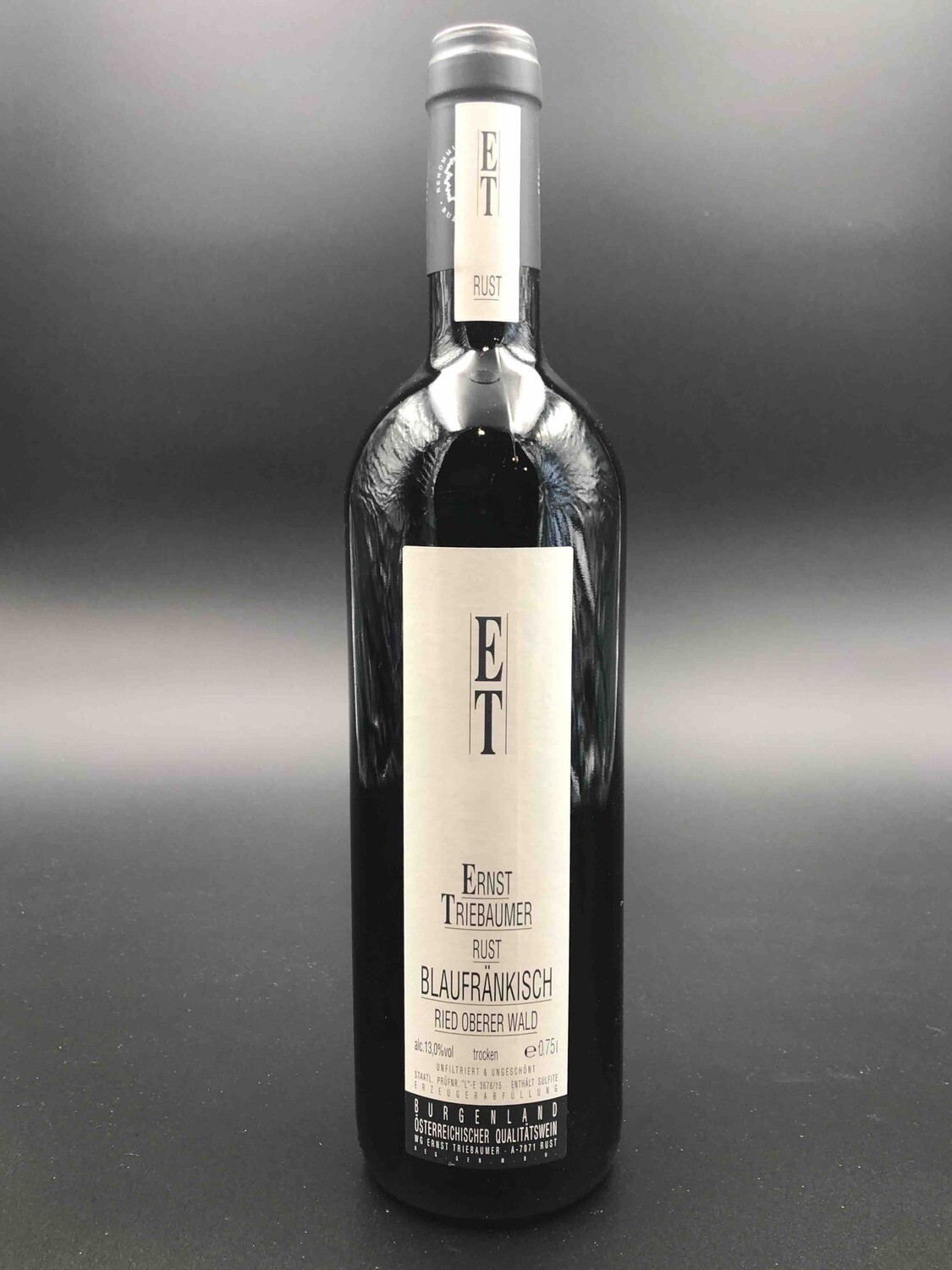 Blaufränkisch Oberer Wald