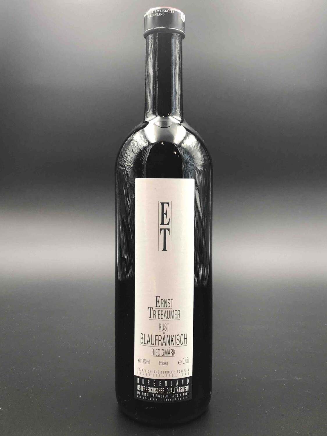 Blaufränkisch Gmärk