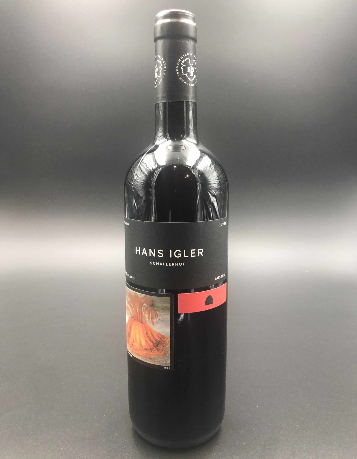 Igler Vulcano, Inhalt: 0.75l, Jahrgang: 2021