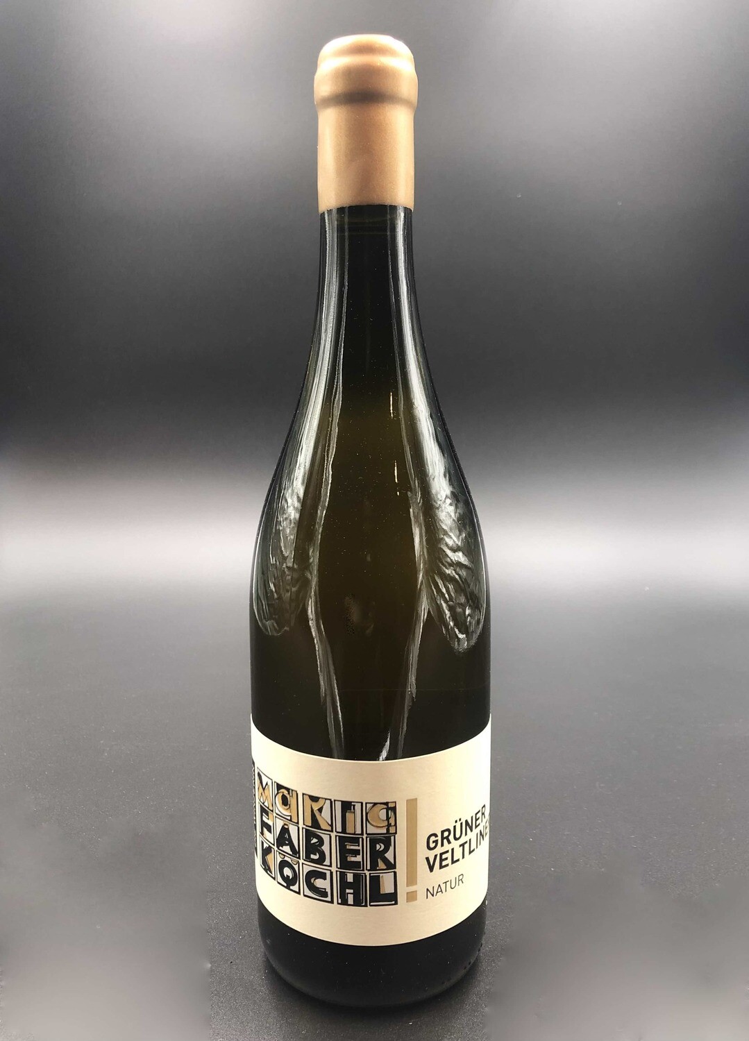 Grüner Veltliner Natur
