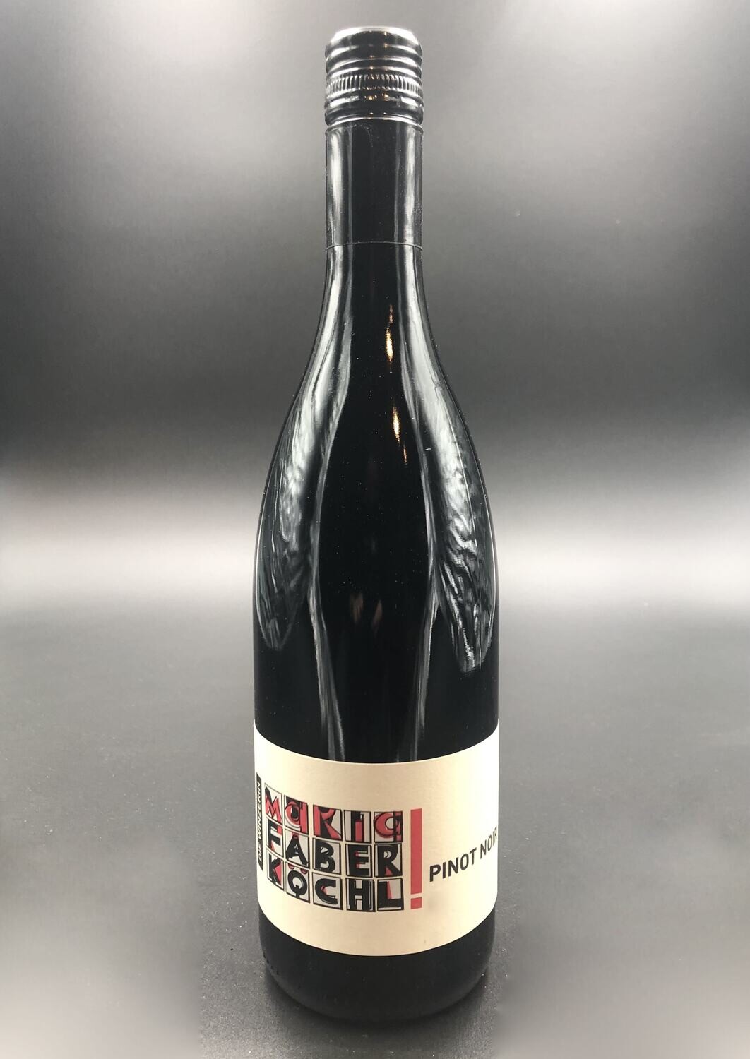 Faber Koechl Pinot Noir
