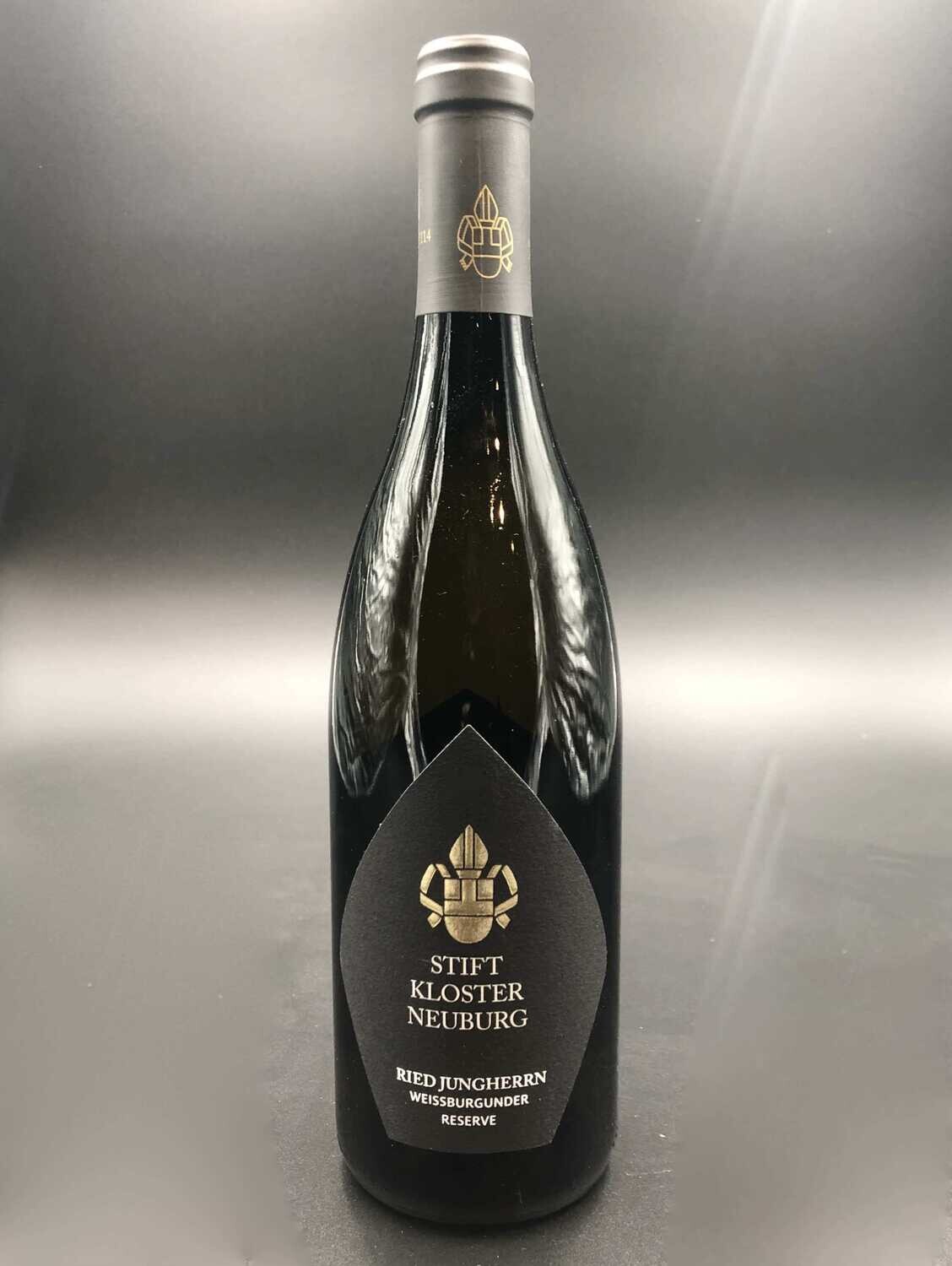 Weissburgunder Reserve