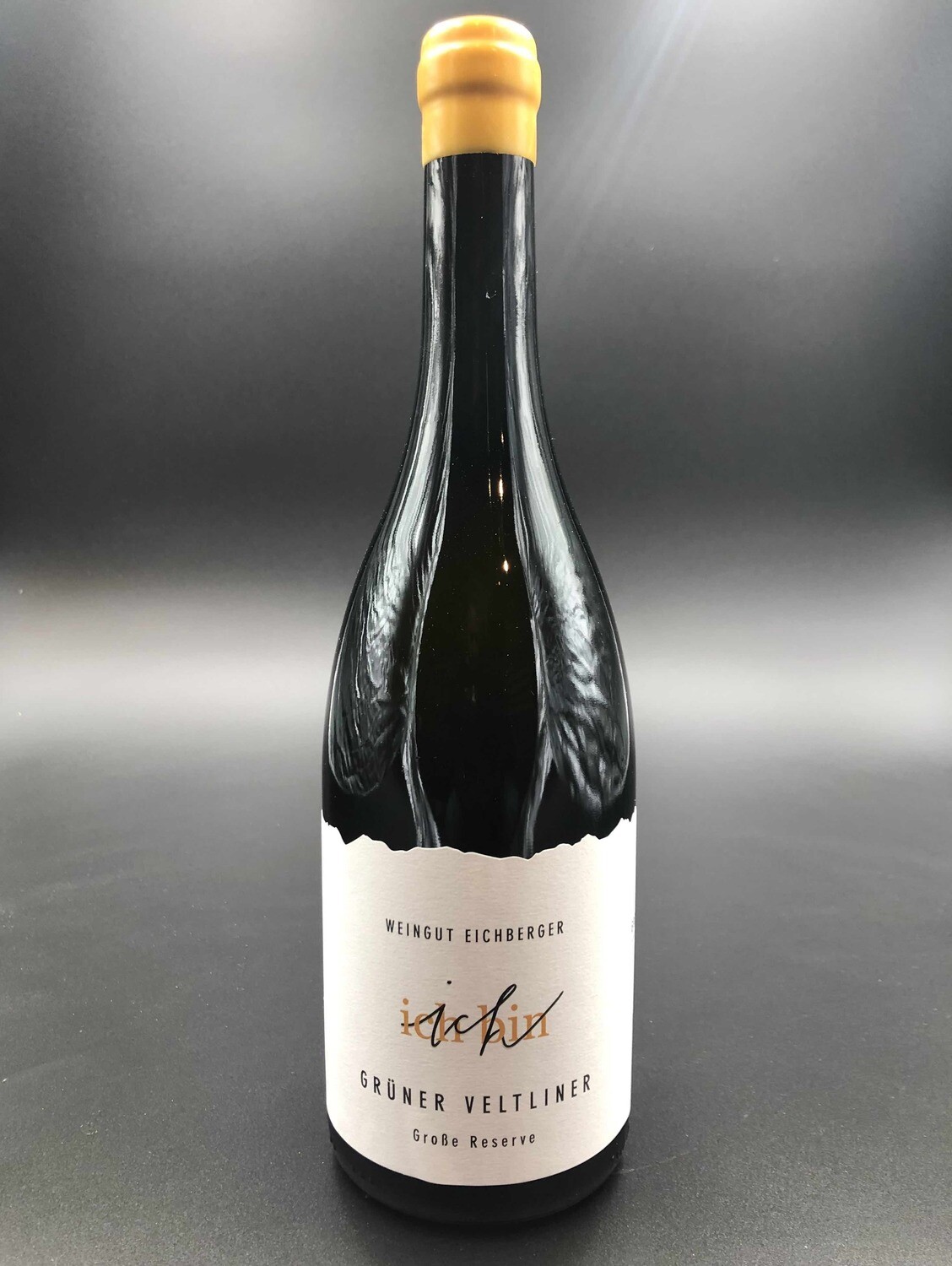 Eichberger Grüner Veltliner Ich Bin Ich Grosse Reserve
