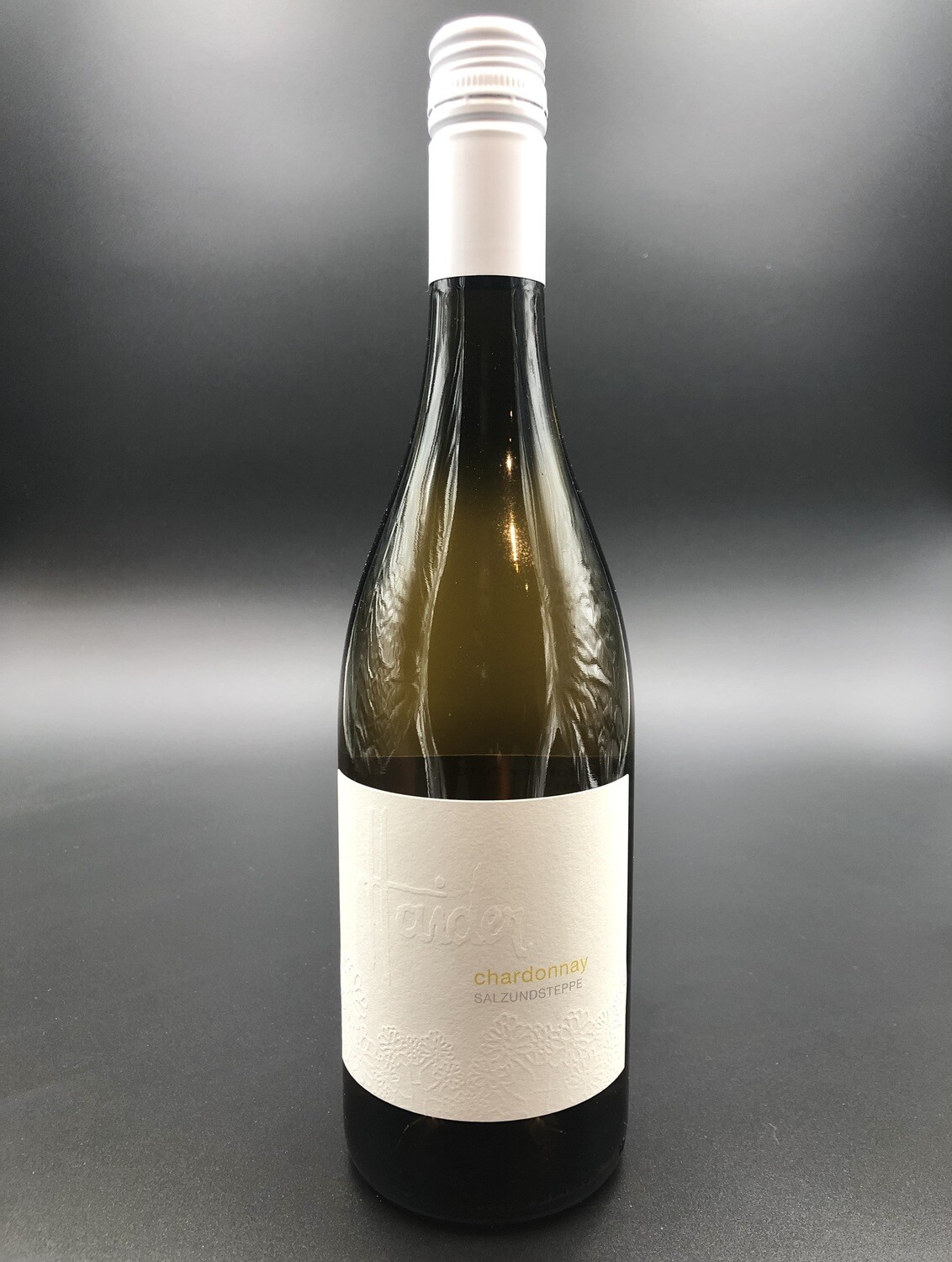 Chardonnay Salz und Steppe