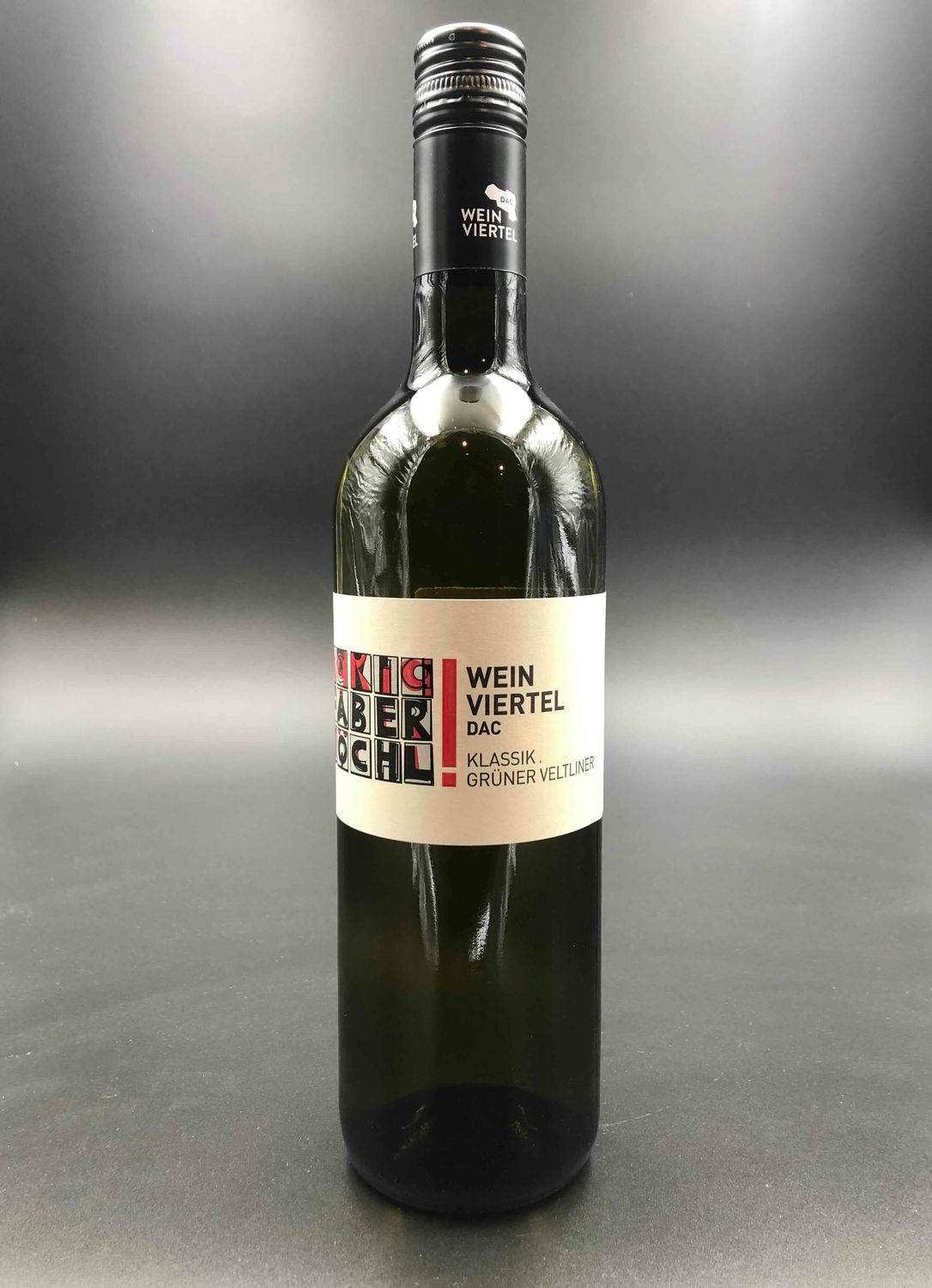 Faber Koechl Gruener Veltliner Klassik Bio