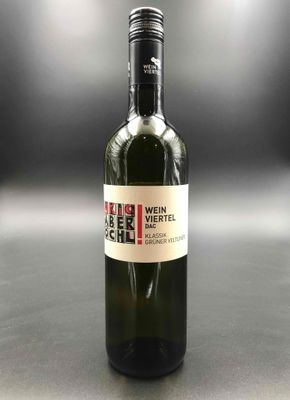 Faber Koechl Gruener Veltliner Klassik Bio