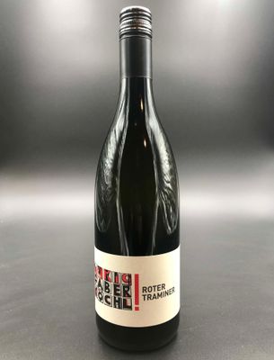 Faber Koechl Roter Traminer Bio