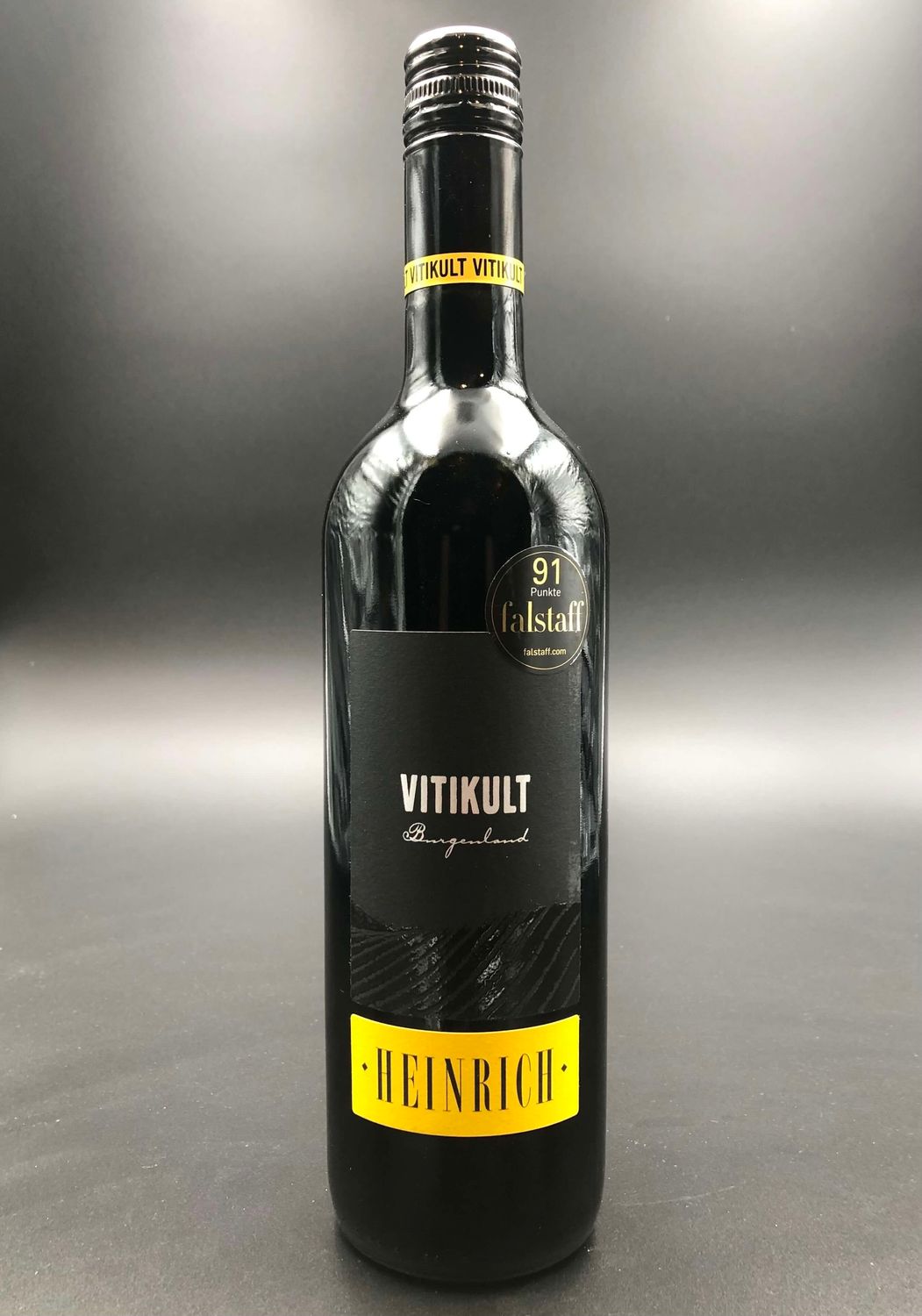 Blaufränkisch Vitikult