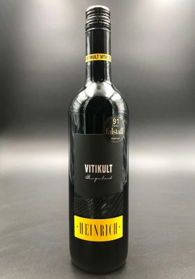 Blaufränkisch Vitikult