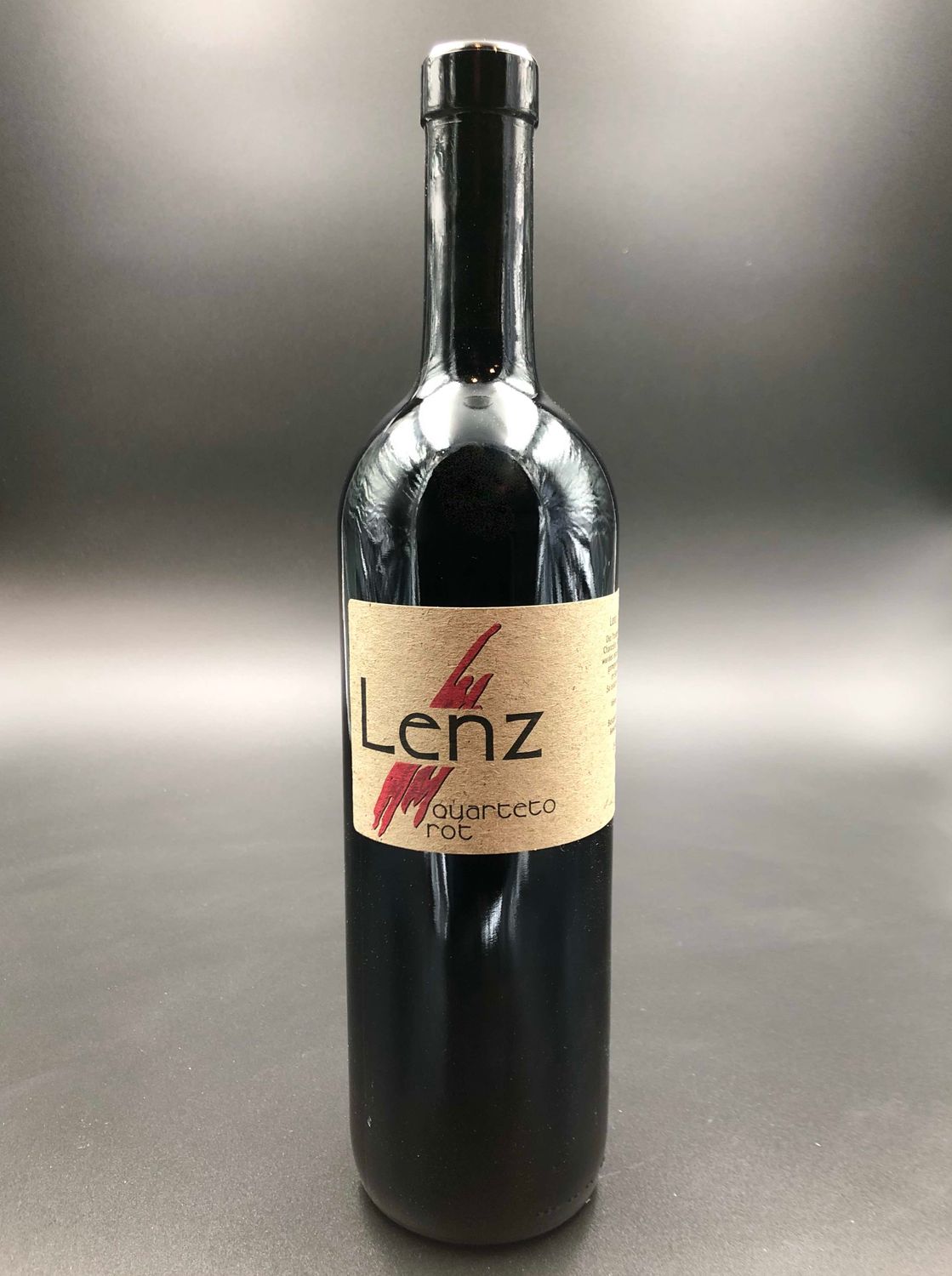 Cuvee Quarteto Rot