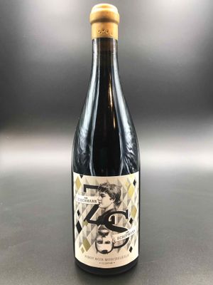 Pinot Noir Muschelkalk Zuschmann