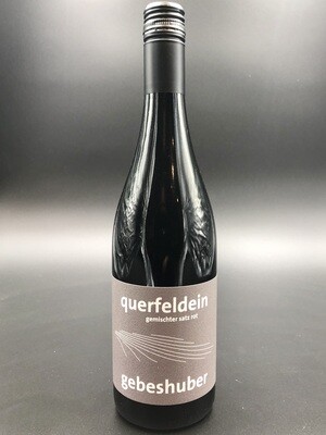 Querfeldein rot
