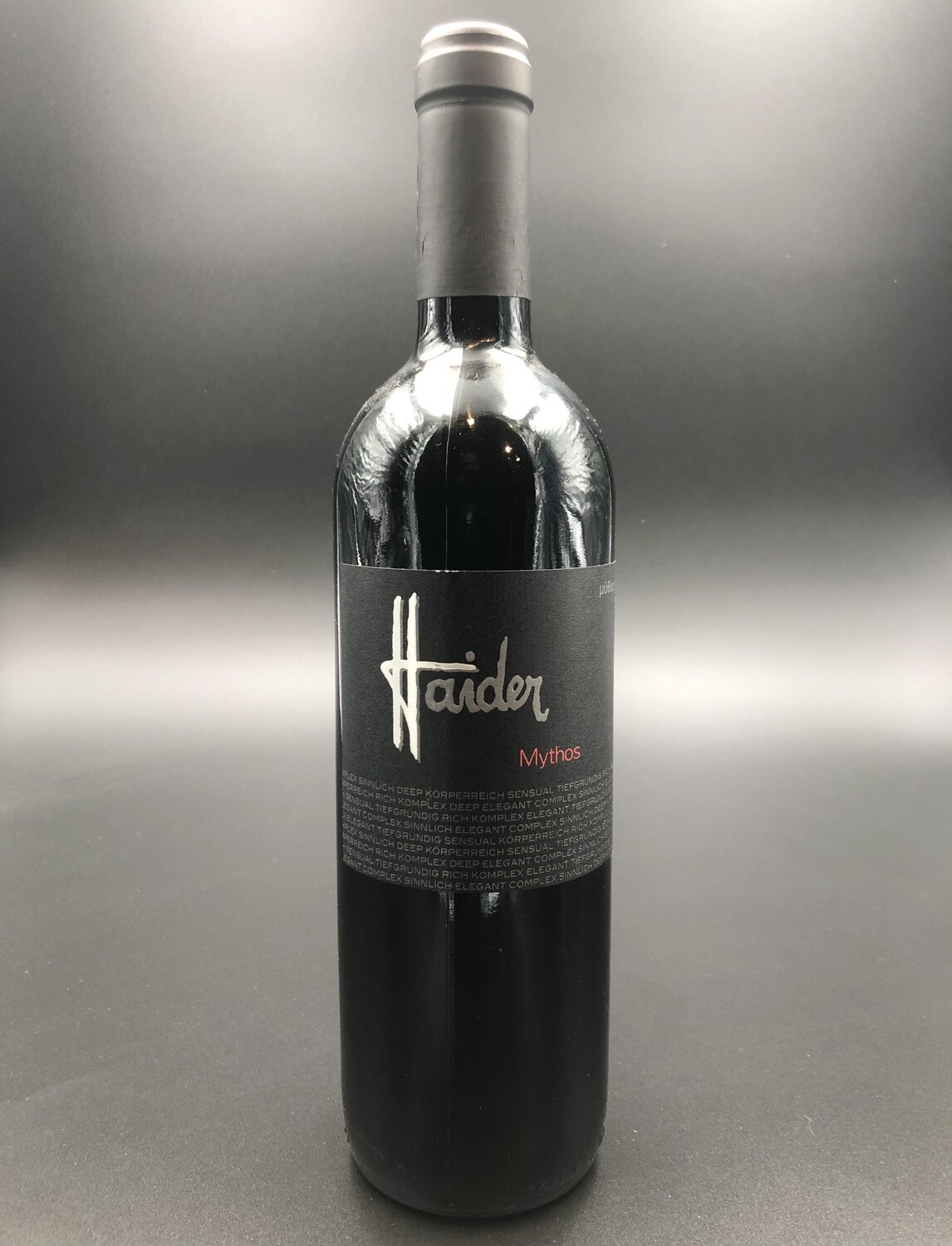 Cuvee Mythos
