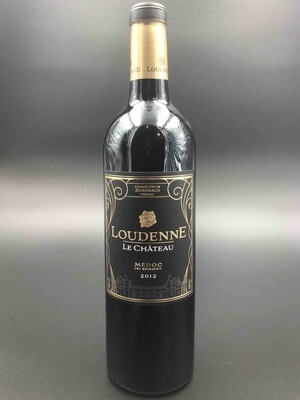 Cuvee Medoc Crus Loudenne