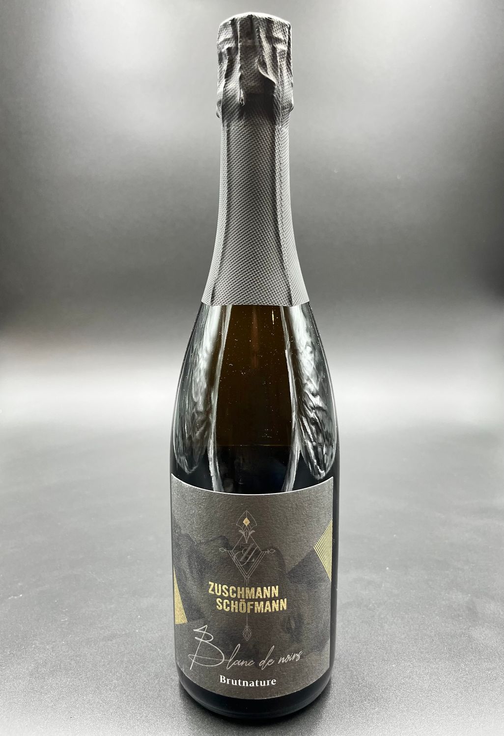 Sekt Blanc de Noirs Brutnature