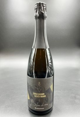 Sekt Blanc de Noirs Brutnature