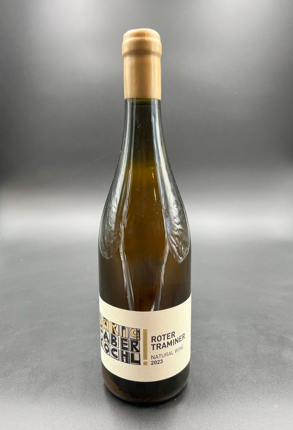 Roter Traminer Natur vom Weingut Faber Köchl
