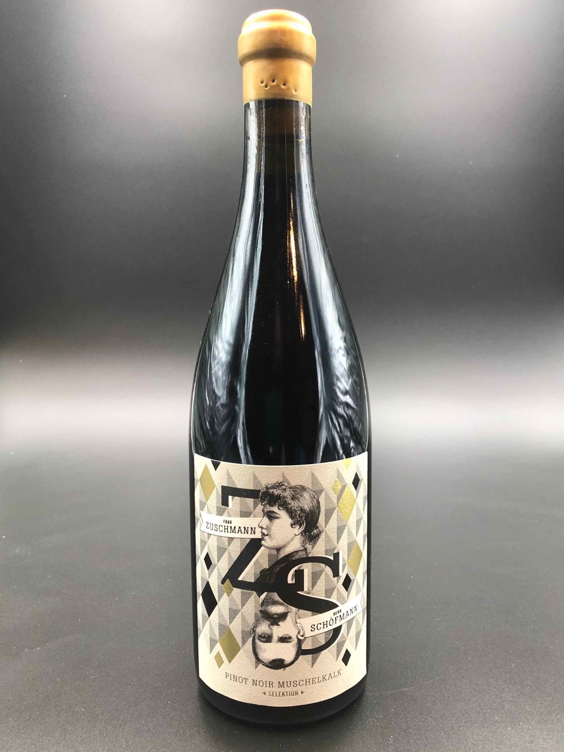 Pinot Noir Muschelkalk Zuschmann