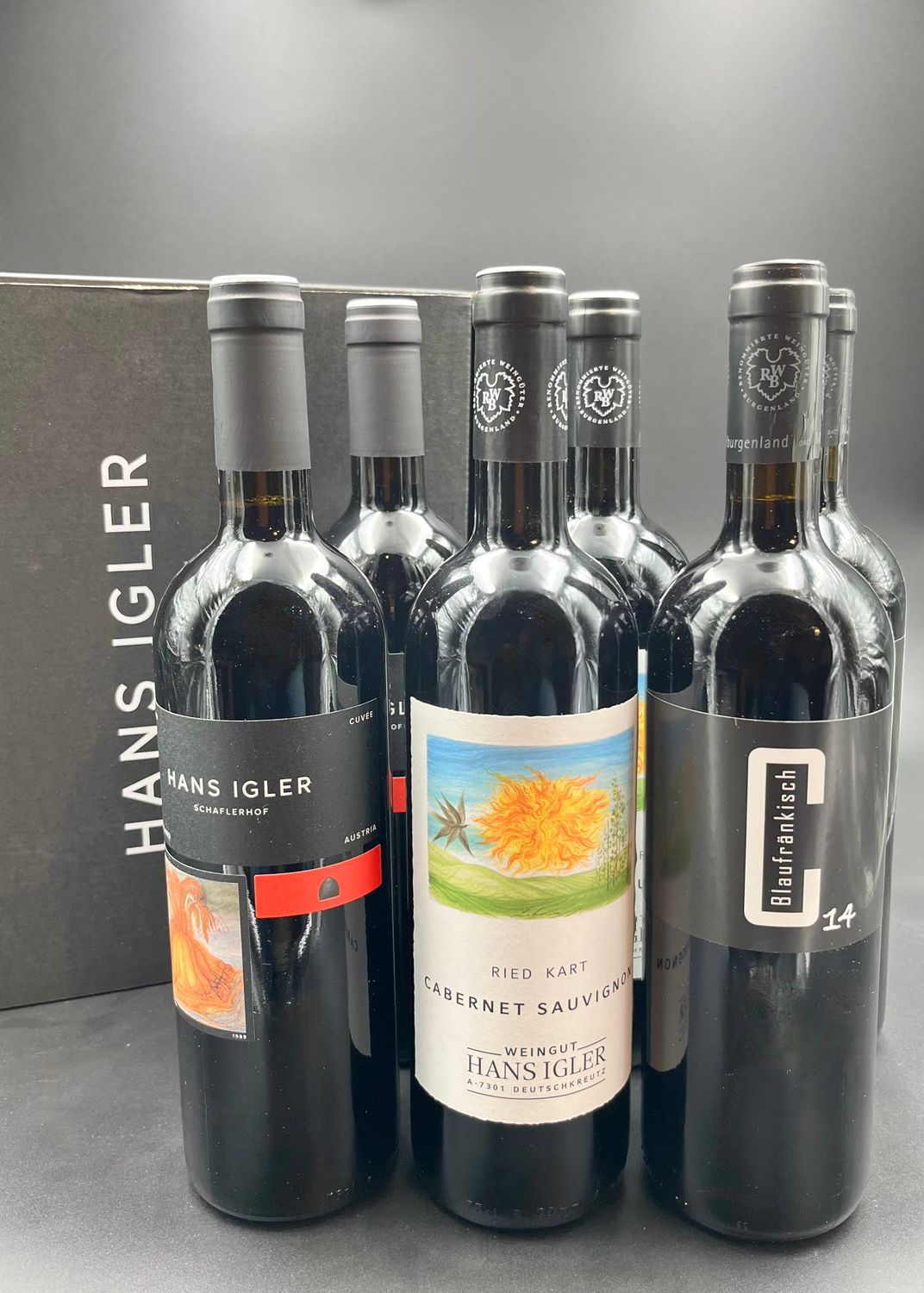 Igler Box Reserve