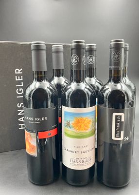 Igler Box Reserve