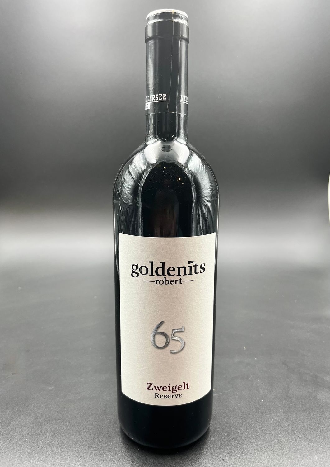 Zweigelt 65 Reserve Goldenits