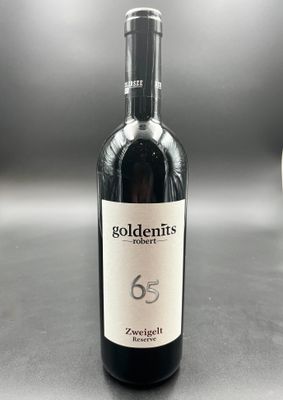 Zweigelt 65 Reserve Goldenits