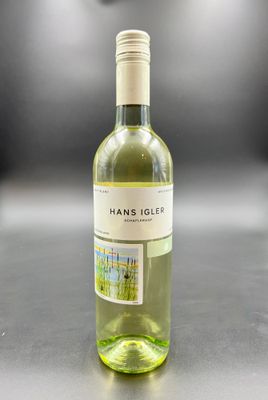 Hans Igler Pinot Blanc Flaschenfoto