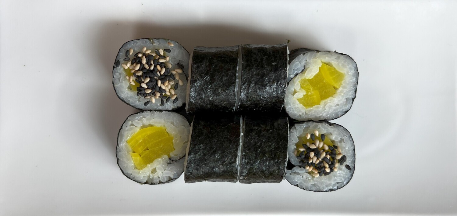 Daikon maki