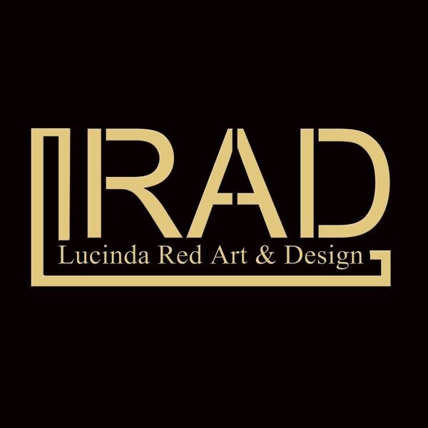 Lucinda Red Art and designs