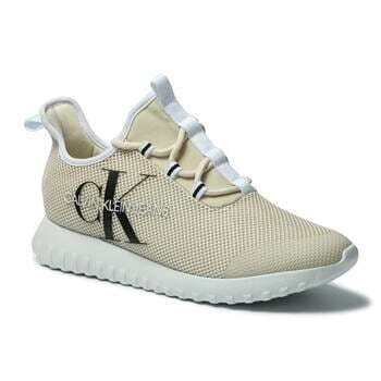 CALVIN KLEIN JEANS ROSILEE SLIP ON TRAINERS