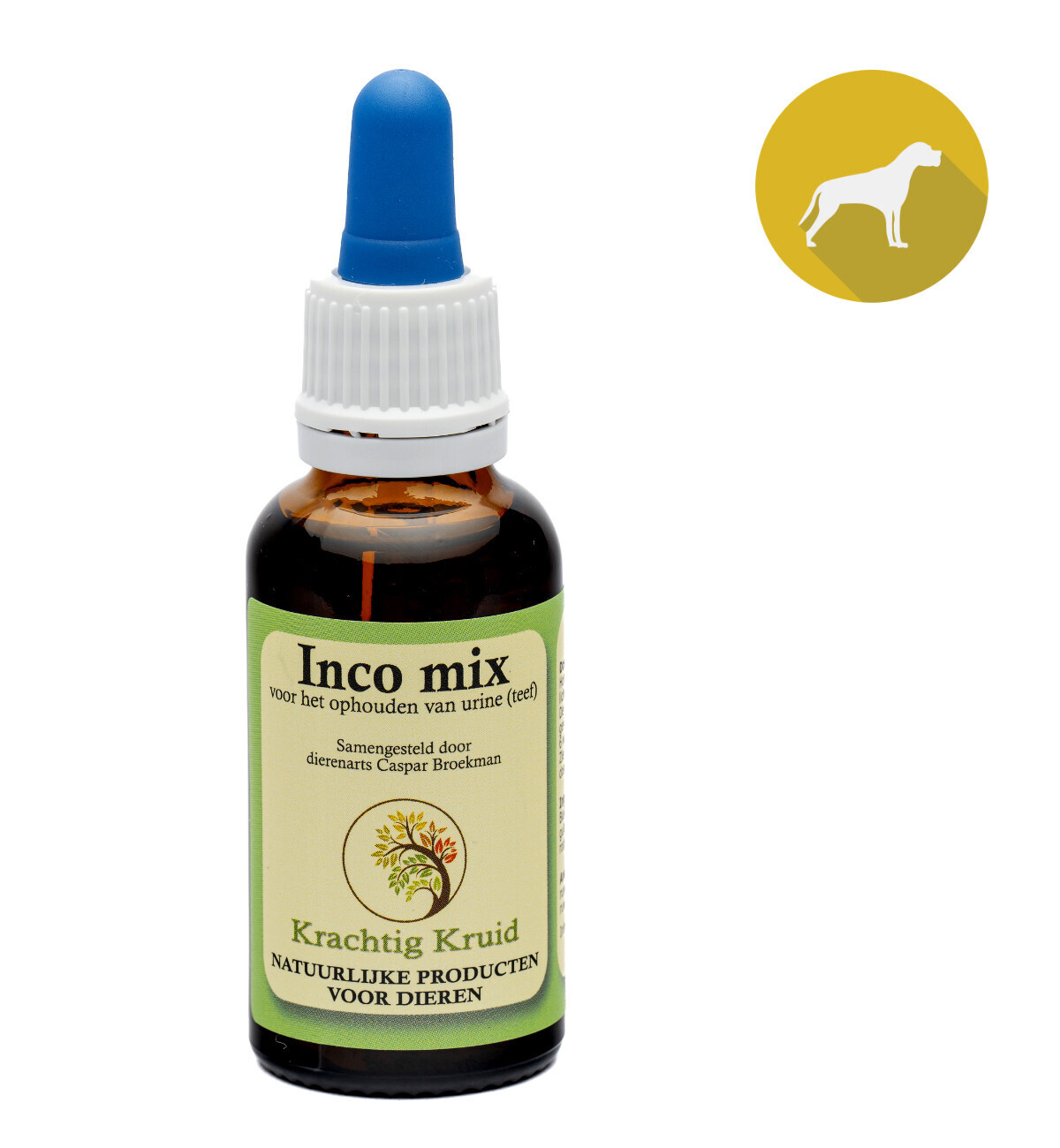 Krachtig Kruid Inco mix